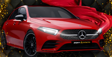 Vyhraj Mersedes-Benz