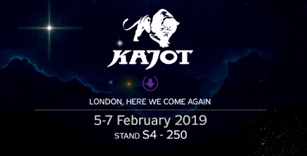 ICE Totally Gaming 2019